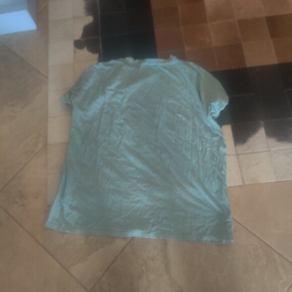 Candystripper dinosaur Tee OS Oversized - Picture 3 of 3